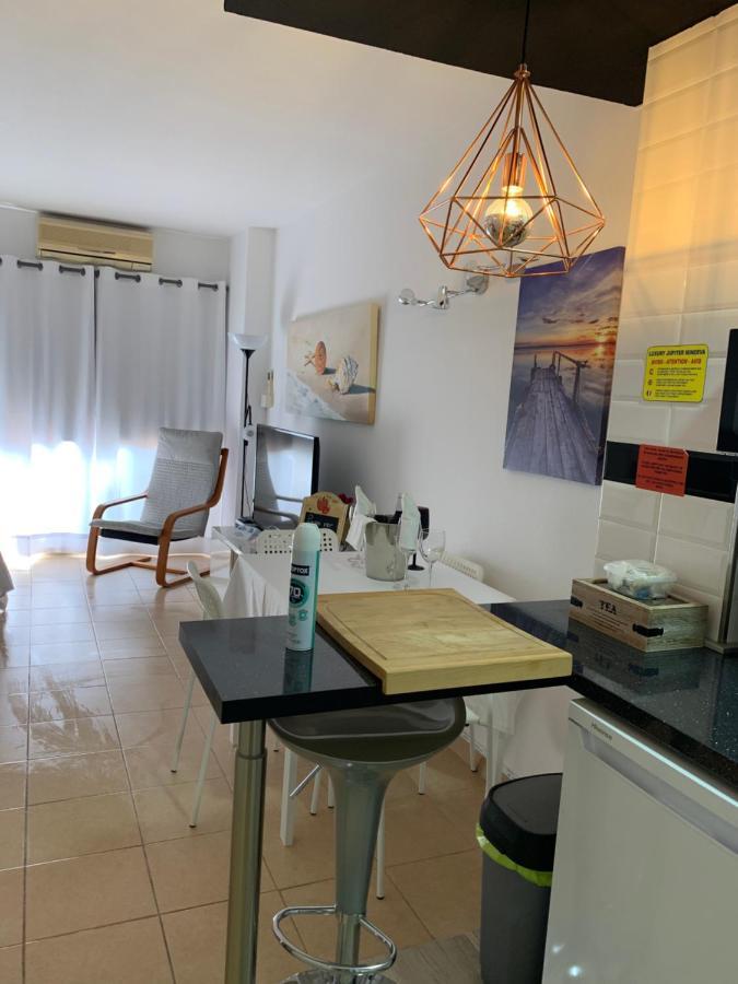Luxury Estudio Jupiter Minerva Benalmádena Exteriör bild