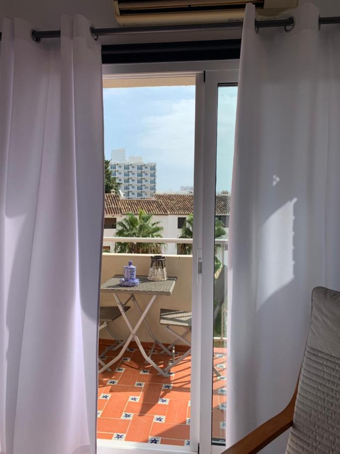 Luxury Estudio Jupiter Minerva Benalmádena Exteriör bild