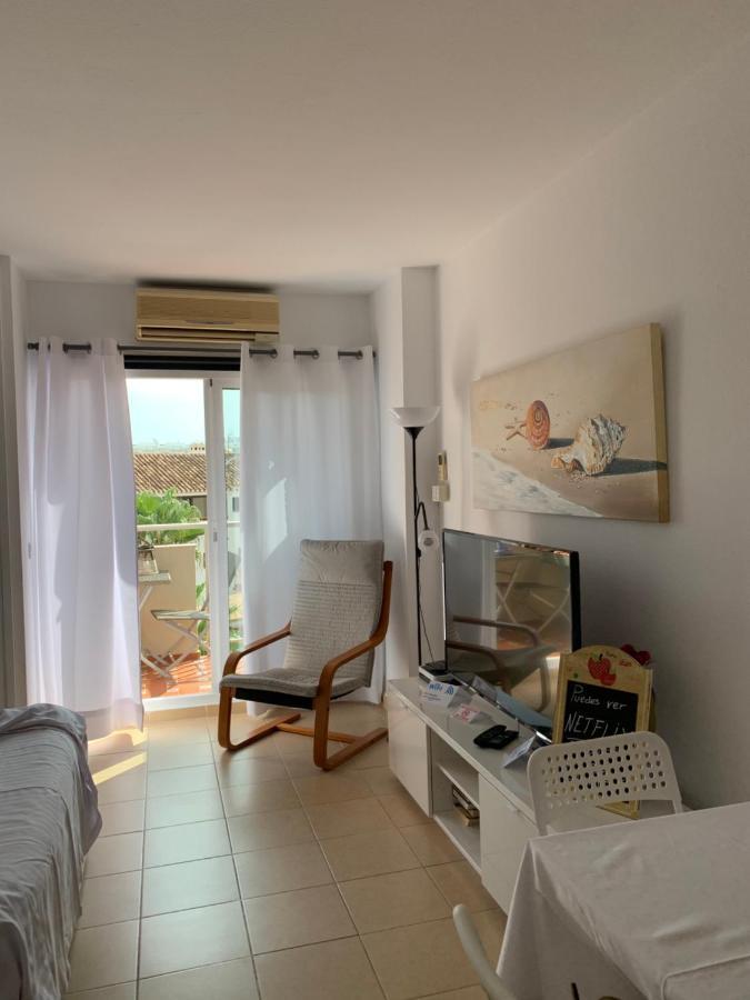 Luxury Estudio Jupiter Minerva Benalmádena Exteriör bild