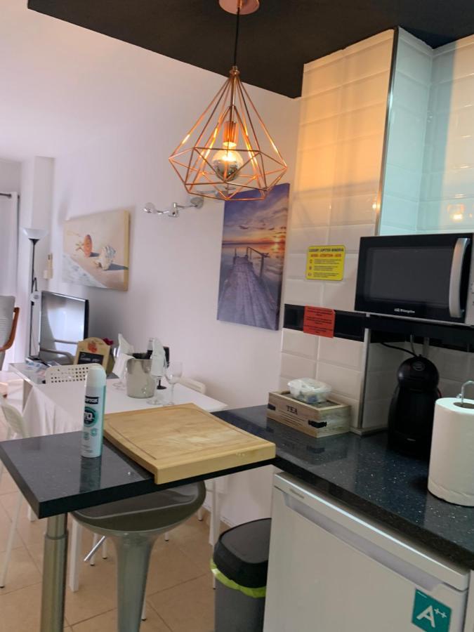 Luxury Estudio Jupiter Minerva Benalmádena Exteriör bild