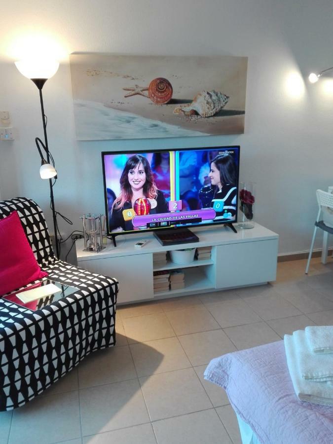 Luxury Estudio Jupiter Minerva Benalmádena Exteriör bild