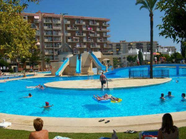 Luxury Estudio Jupiter Minerva Benalmádena Exteriör bild