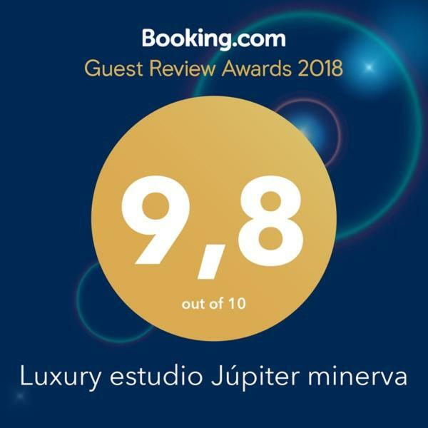 Luxury Estudio Jupiter Minerva Benalmádena Exteriör bild