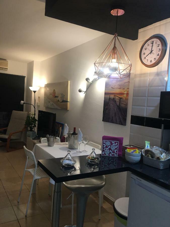 Luxury Estudio Jupiter Minerva Benalmádena Exteriör bild
