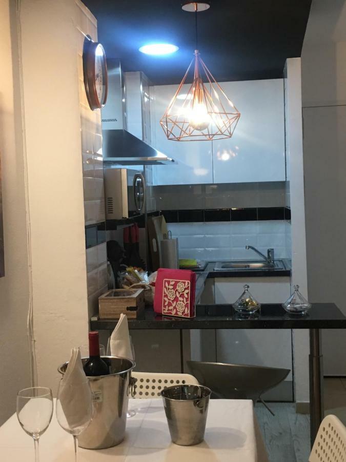 Luxury Estudio Jupiter Minerva Benalmádena Exteriör bild