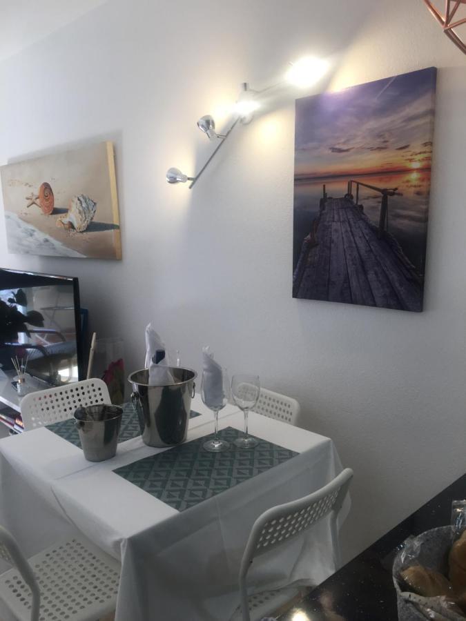 Luxury Estudio Jupiter Minerva Benalmádena Exteriör bild